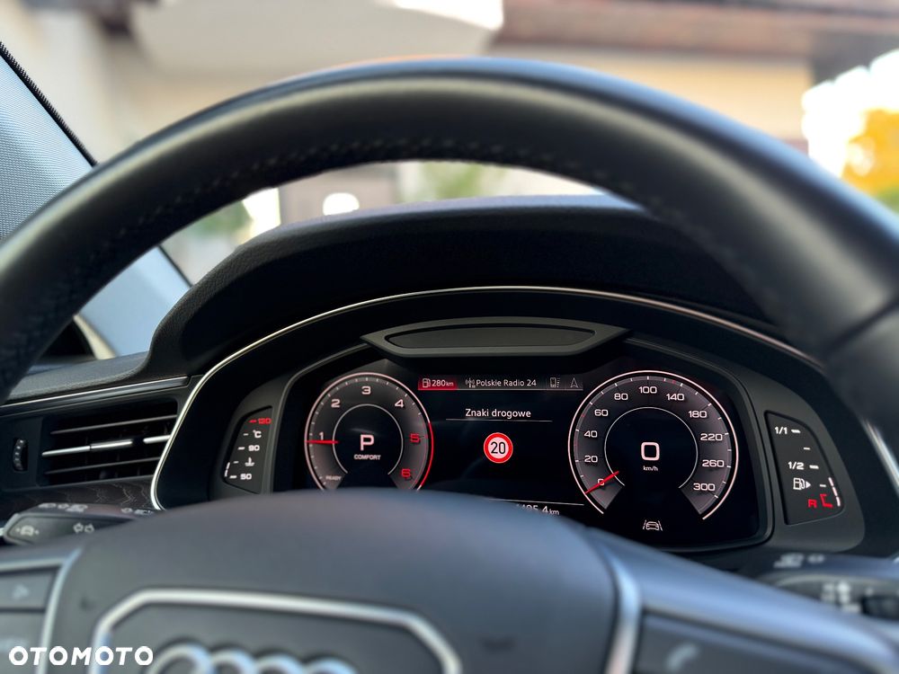 Audi A6 Limousine 50 TDI mHEV Quattro S Line Tiptronic - 33