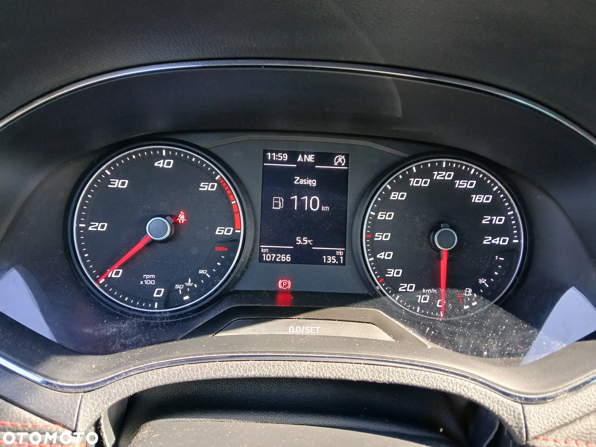 Seat Arona 1.6 TDI FR S&S - 10