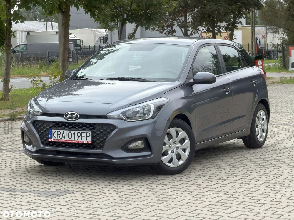 Hyundai i20 1.2 Comfort