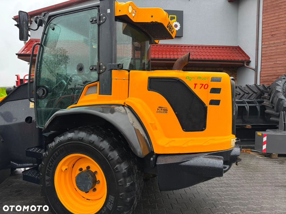 Dieci AGRI PIVOT  T70 JCB MANITOU  TM - 5