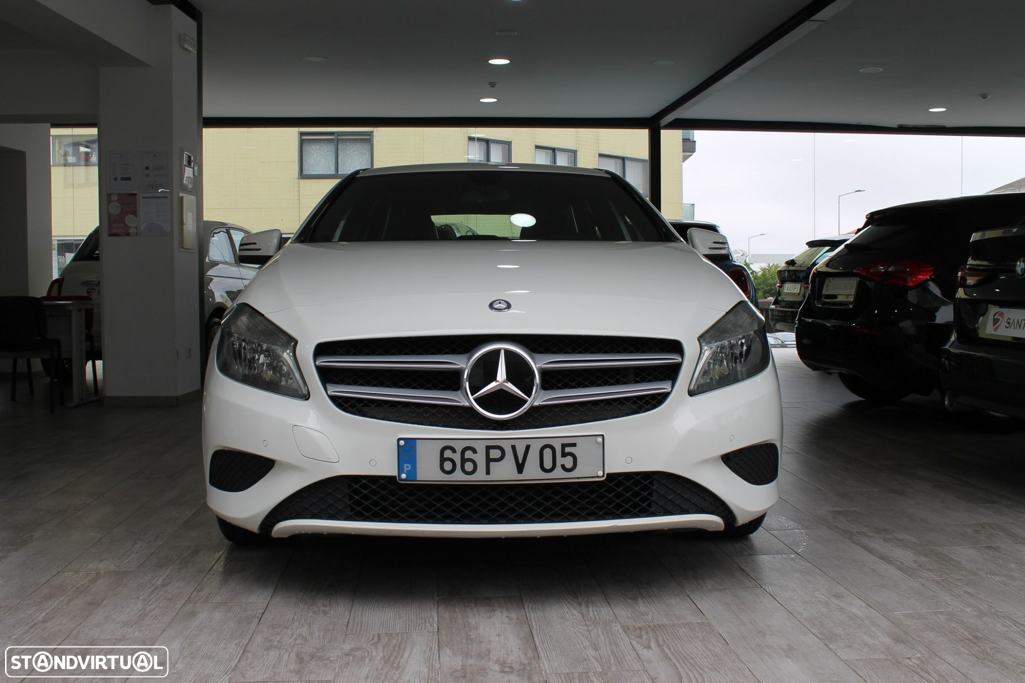 Mercedes-Benz A 180 CDi BE Edition Urban - 3