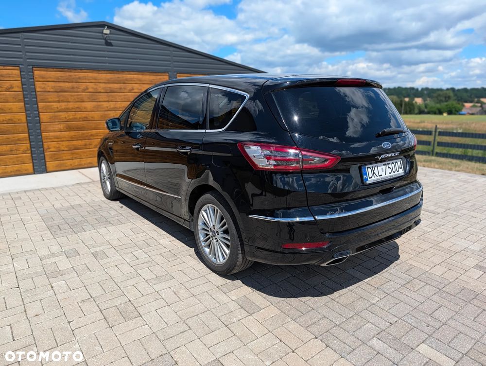 Ford S-Max 2.0 EcoBlue Twin-Turbo Vignale - 6