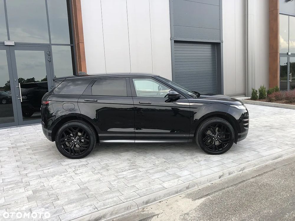 Land Rover Range Rover Evoque 2.0 P200 mHEV R-Dynamic S - 4