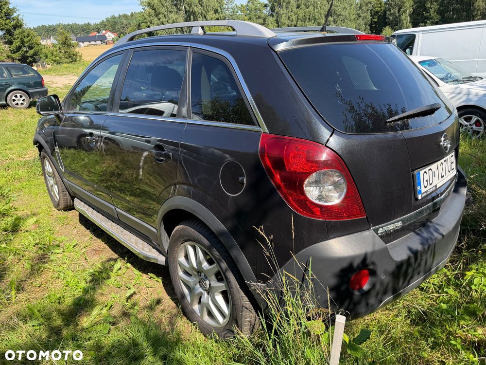 Opel Antara 2.0 CDTI Automatik 4x4 Edition - 7