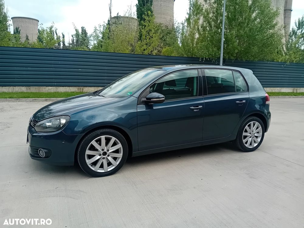 Volkswagen Golf 1.4 TSI Highline DSG - 19