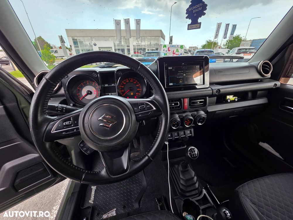 Suzuki Jimny - 7