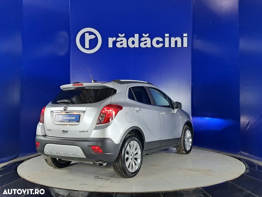 Opel Mokka - 7