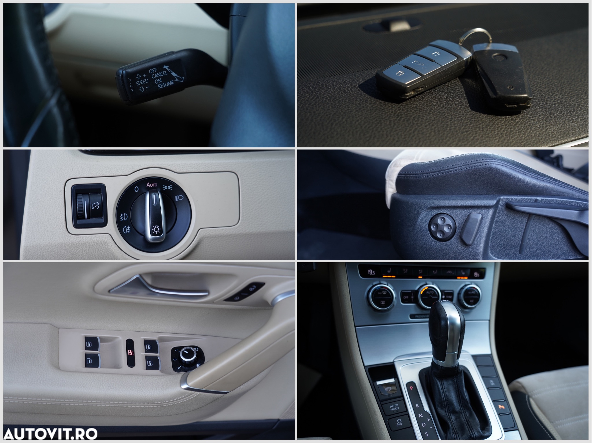 Volkswagen Passat CC 2.0 TDI DSG BMT - 8