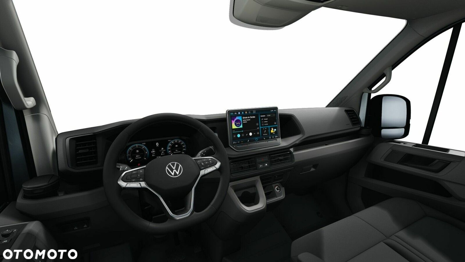 Volkswagen Crafter 35 2.0 TDI 177 KM L4H3 4MOTION - 25