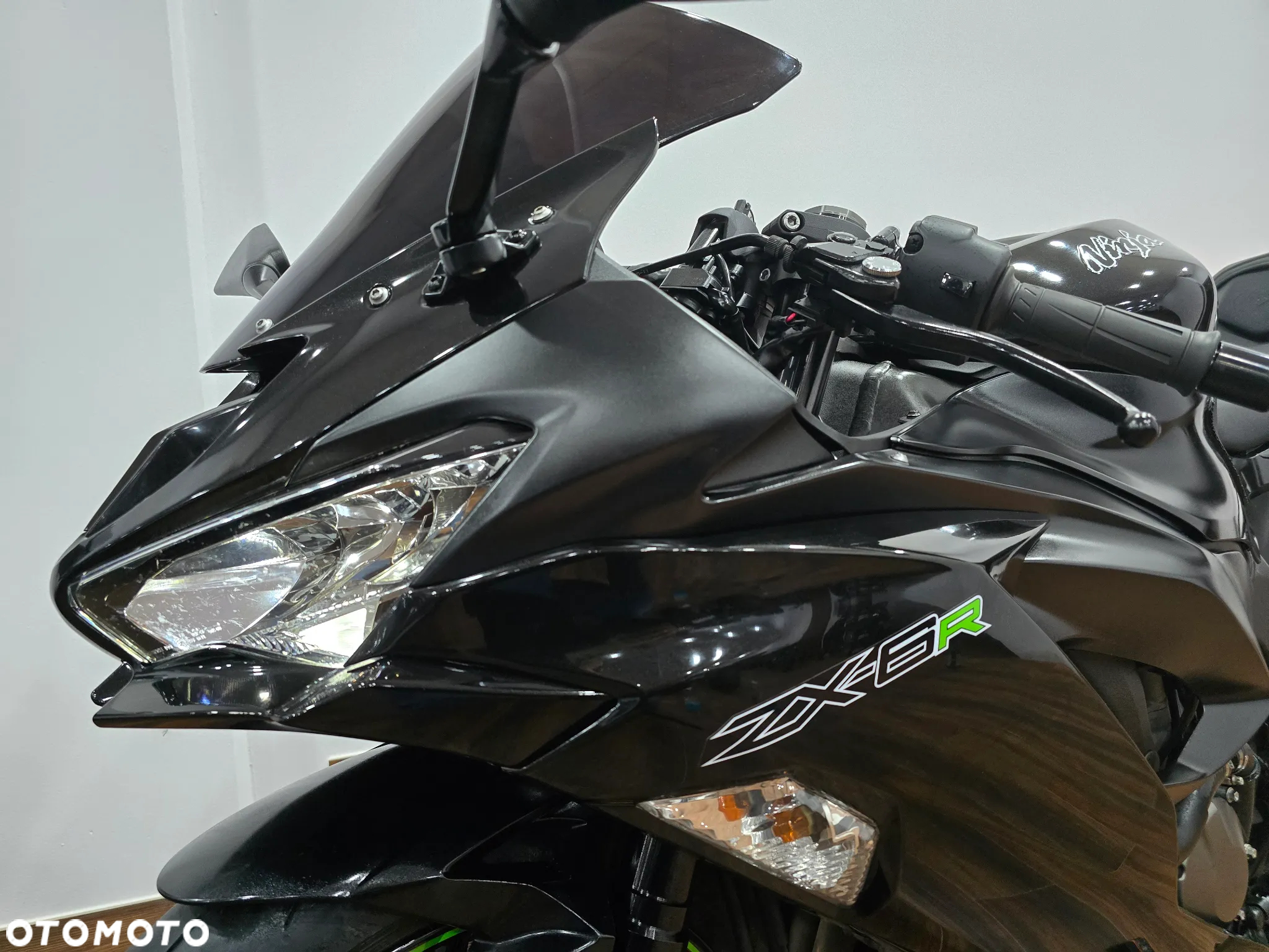 Kawasaki Ninja - 5