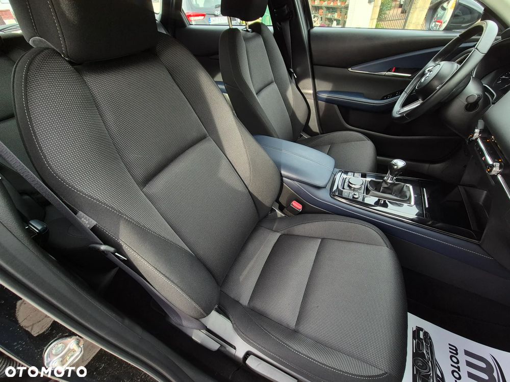 Mazda CX-30 SKYACTIV-X 2.0 M-Hybrid SELECTION - 21