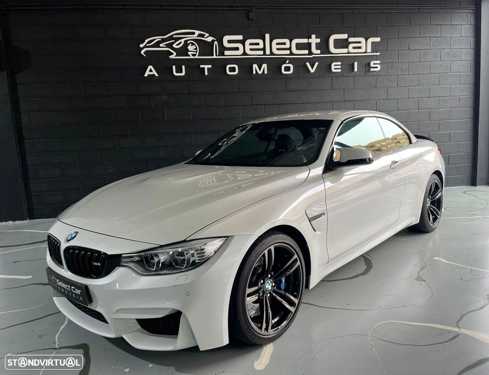 BMW M4 Auto - 2