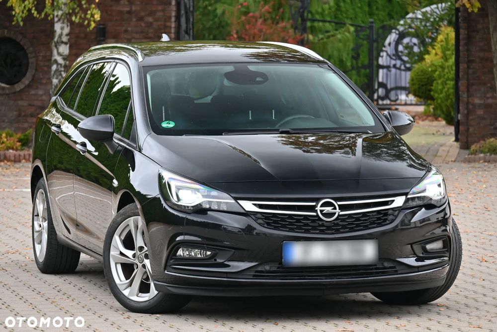 Opel Astra 1.4 Turbo Start/Stop Automatik Innovation - 19