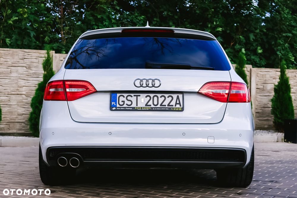 Audi A4 Avant 2.0 TDI Quattro Line S tronic - 6