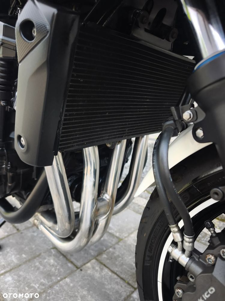 Suzuki Bandit - 7