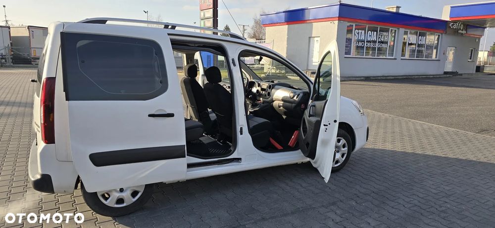 Peugeot Partner 1.6 HDi VTC Euro5 - 12