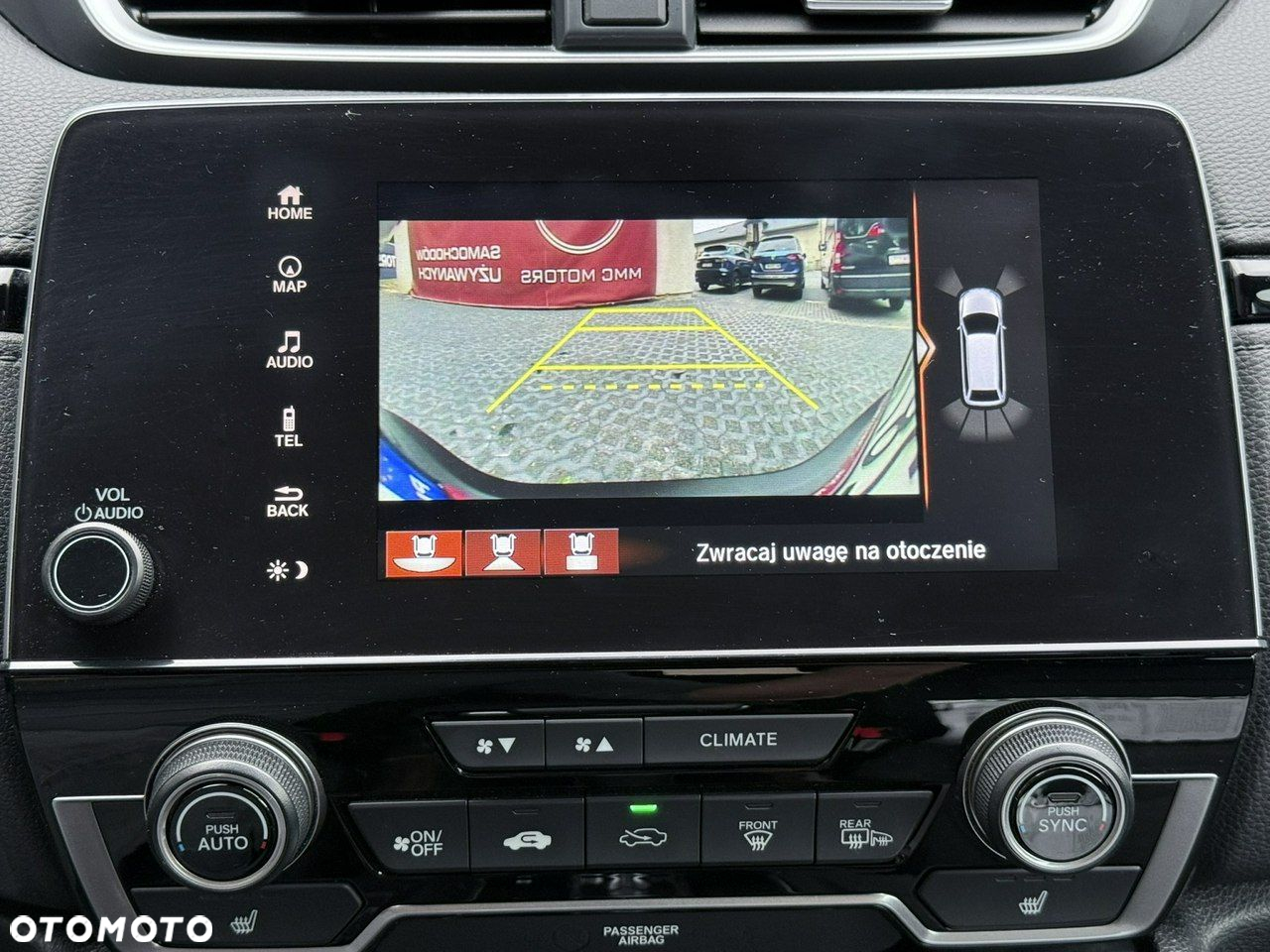 Honda CR-V 1.5 Elegance (Honda Connect+) CVT - 26