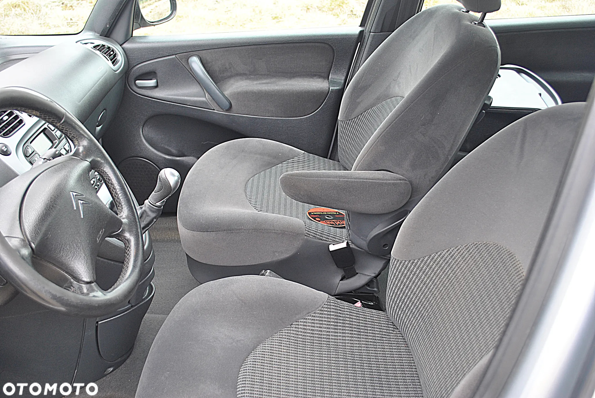 Citroën Xsara Picasso 1.6 Exclusive - 7