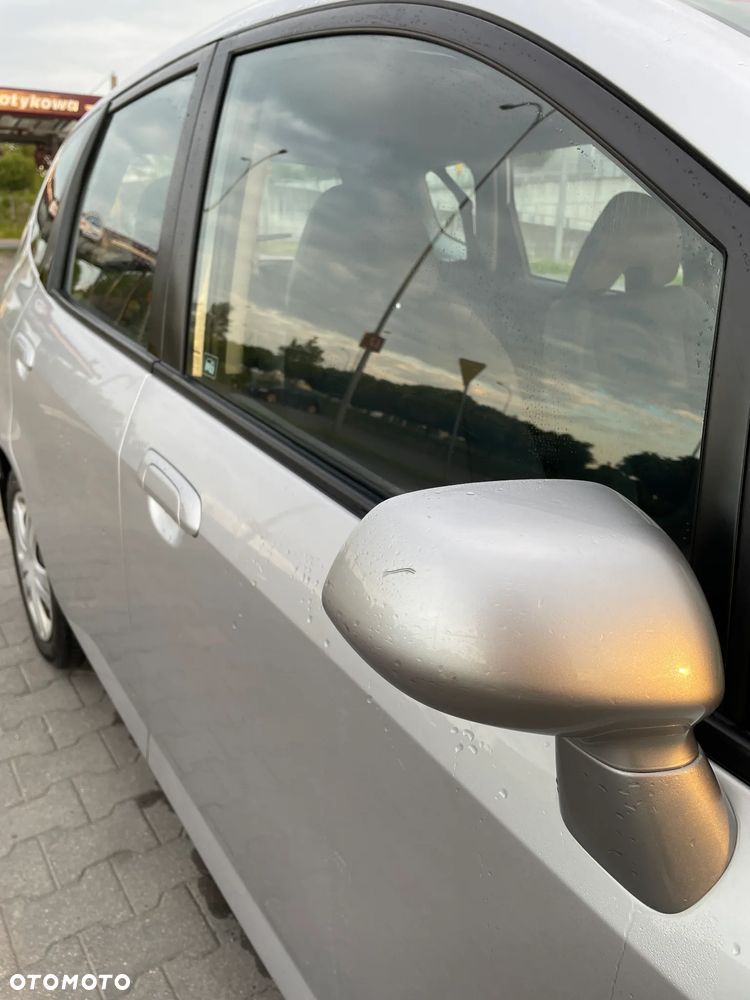 Honda Jazz 1.2 - 7