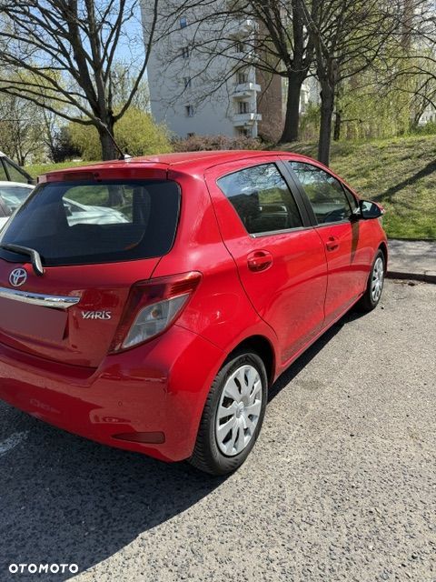 Toyota Yaris 1.33 Luna - 25