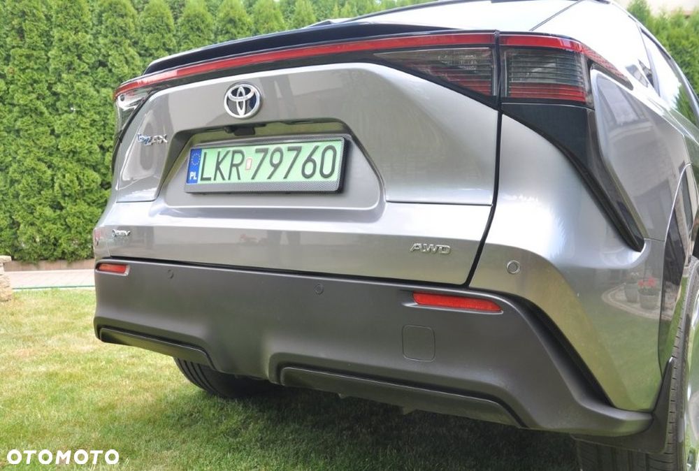 Toyota bZ4X 71.4kWh 4x4 Prestige - 24