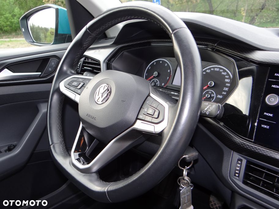 Volkswagen T-Cross 1.0 TSI OPF UNITED - 26
