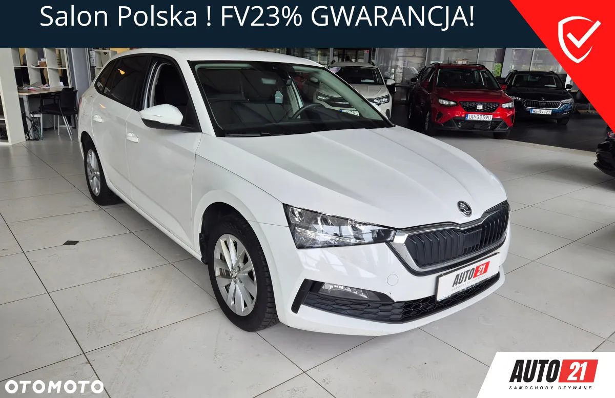 Škoda Scala - 1