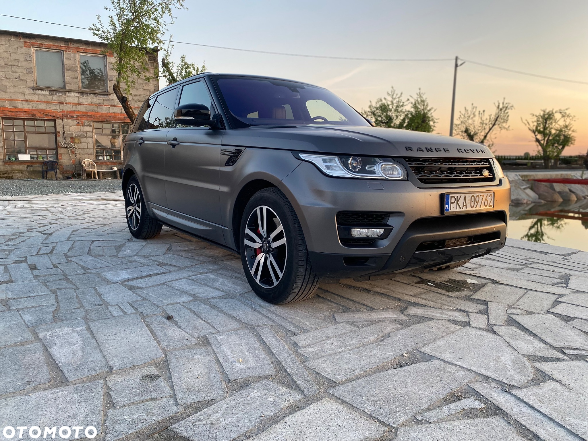 Land Rover Range Rover Sport S 3.0 SD V6 HSE - 2