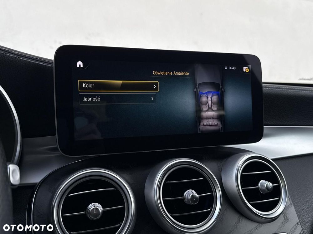 Mercedes-Benz GLC - 26