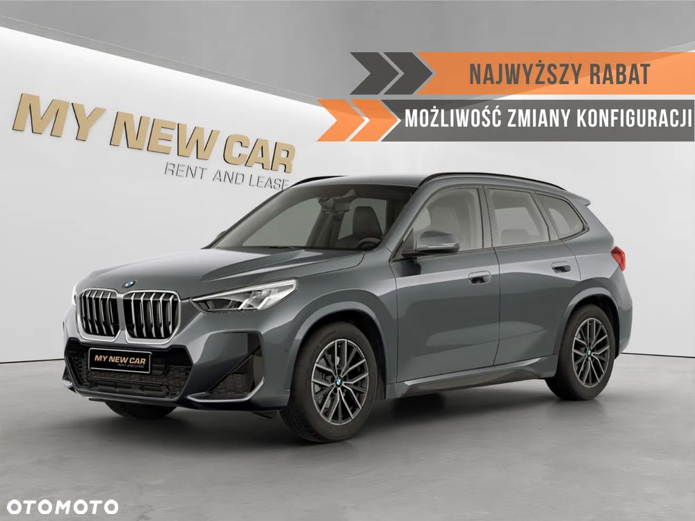 BMW X1 sDrive20i mHEV M Sport sport - 1