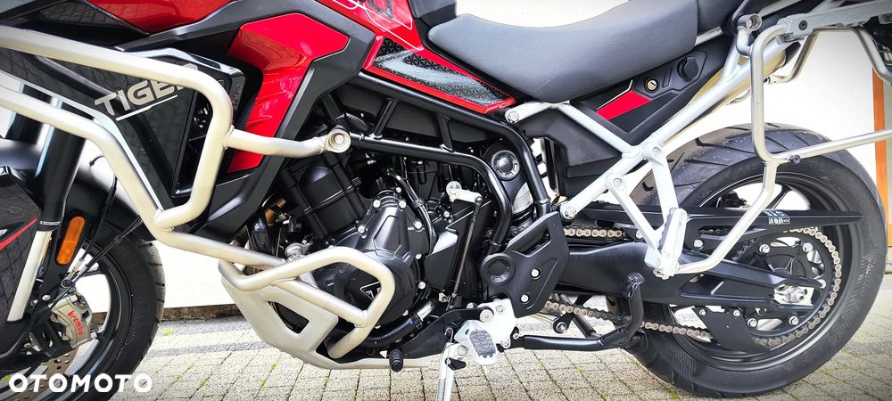 Triumph Tiger - 28