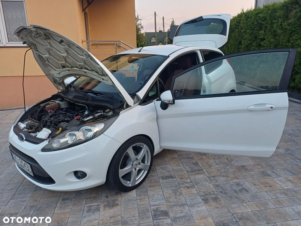 Ford Fiesta 1.25 Gold X - 35