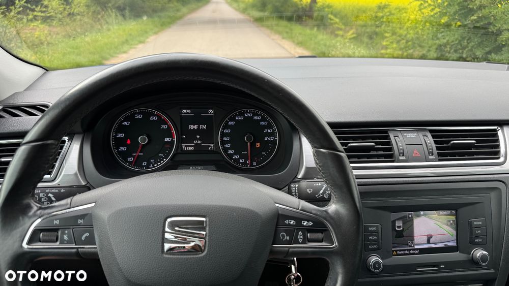 Seat Toledo 1.4 TSI Style S&S DSG - 17