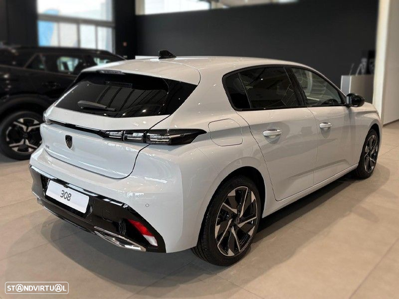 Peugeot 308 1.2 PureTech Allure - 4