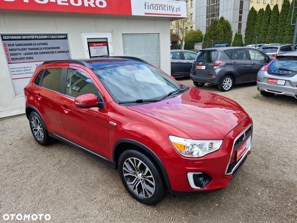 Mitsubishi ASX 1.6 ClearTec 2WD Diamant Edition - 9