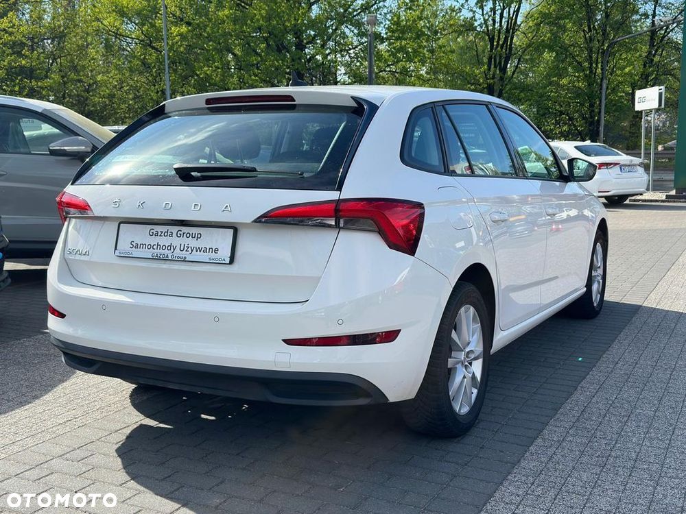 Skoda Scala 1.0 TSI Ambition - 6
