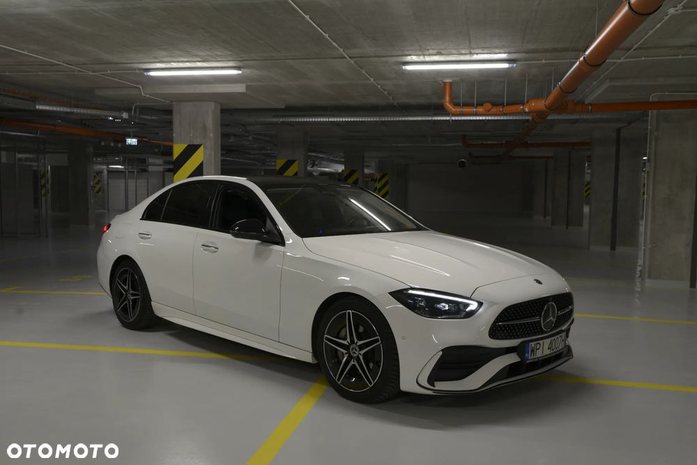 Mercedes-Benz Klasa C 180 mHEV Business Edition - 2