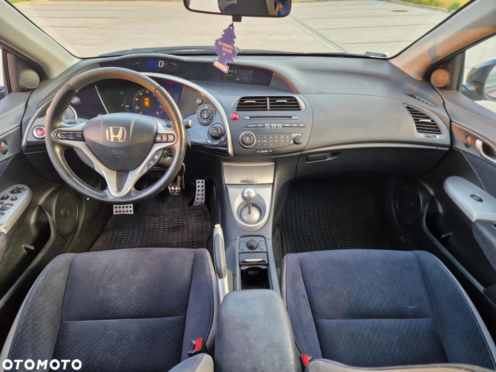 Honda Civic - 5
