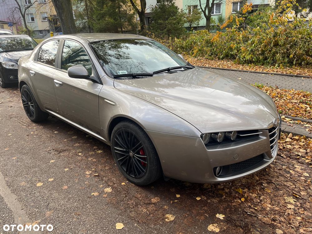 Alfa Romeo 159 2.4JTDM Q-Distinctive - 14