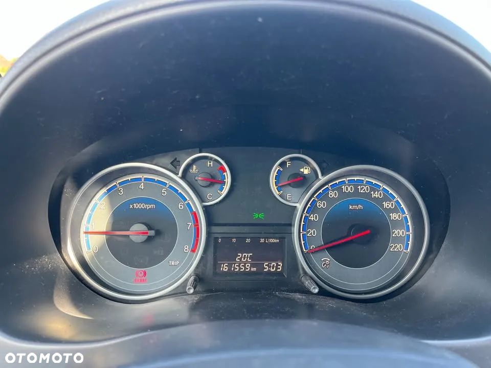 Suzuki SX4 1.6 Premium - 2