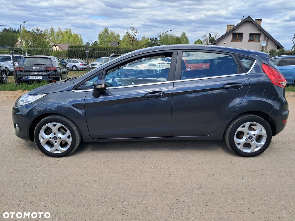 Ford Fiesta 1.25 Viva - 4