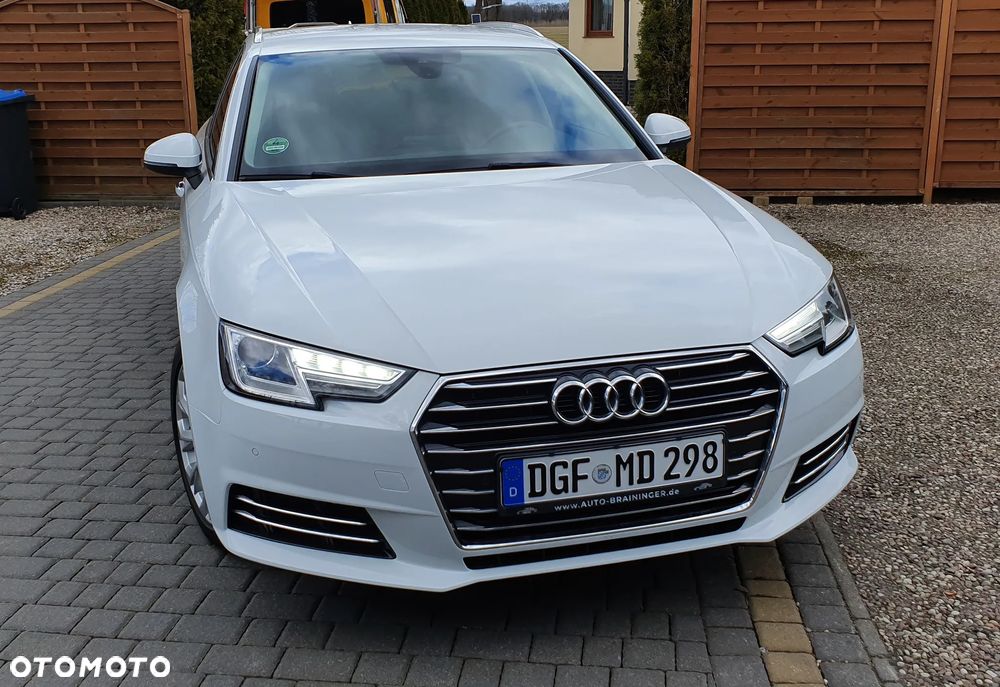 Audi A4 Avant 2.0 TDI S tronic - 4