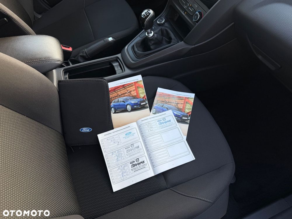 Ford Focus 1.5 TDCi DPF Start-Stopp-System Business - 28