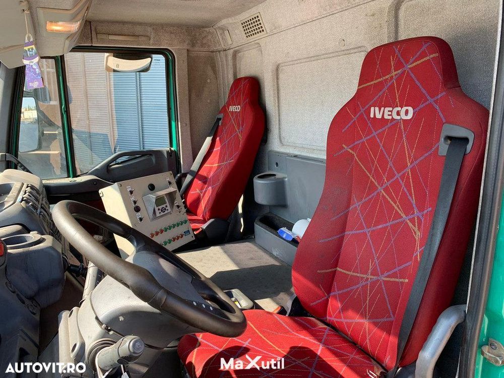 Iveco Stralis Masina Bitum - 12
