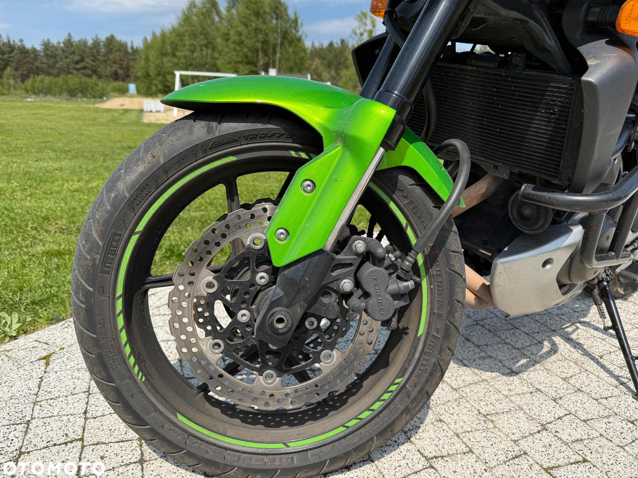 Kawasaki Versys 650 - 19