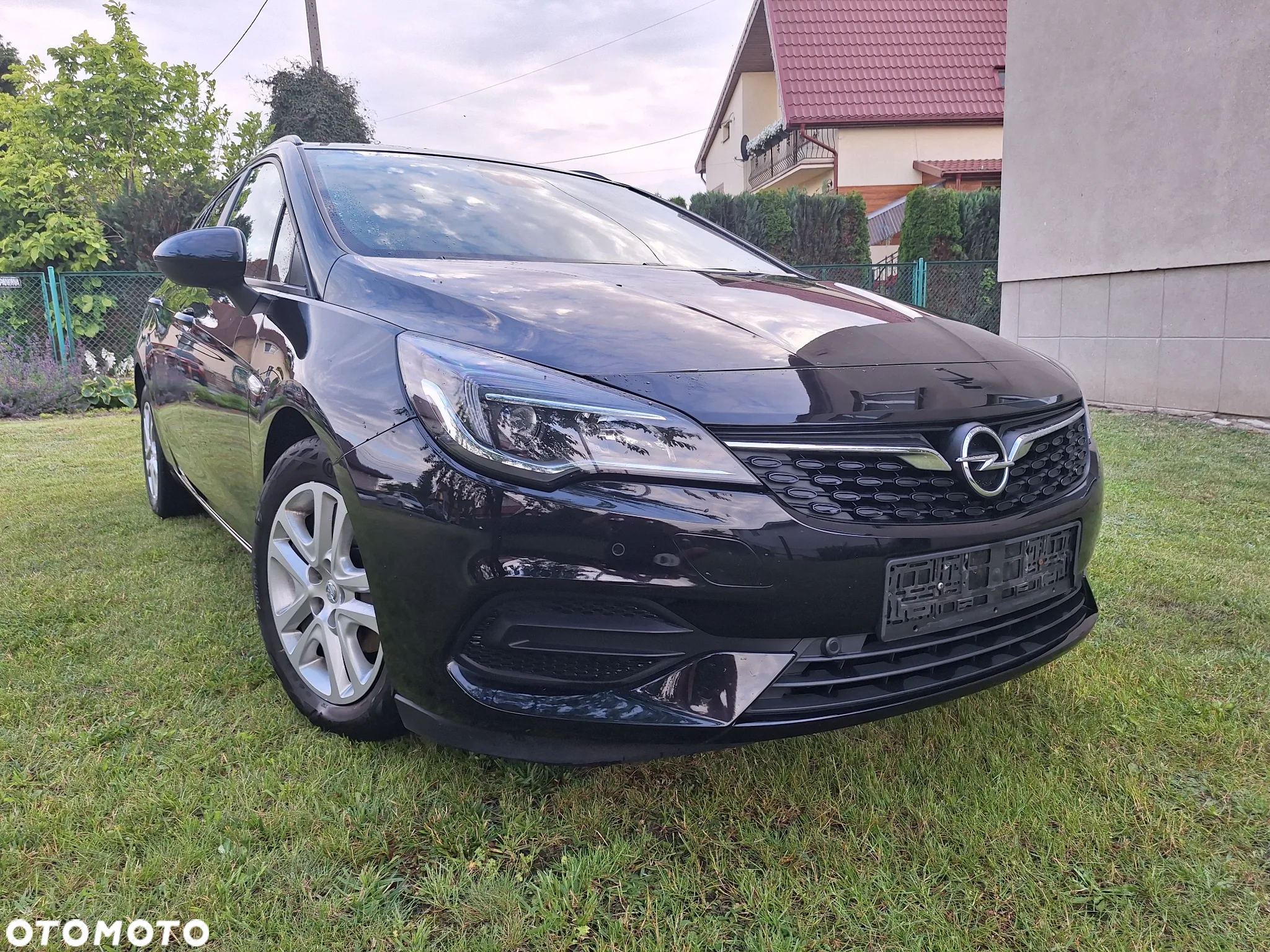 Opel Astra V 1.5 CDTI 2020 S&S - 19
