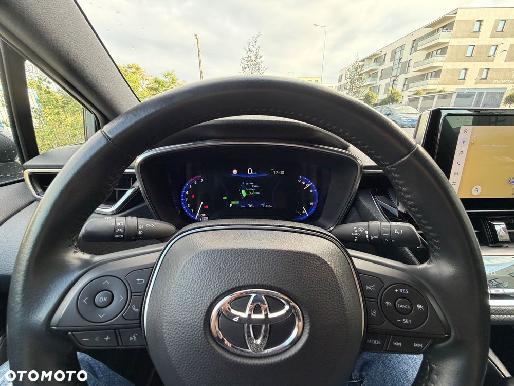 Toyota Corolla 1.8 Hybrid Comfort - 6