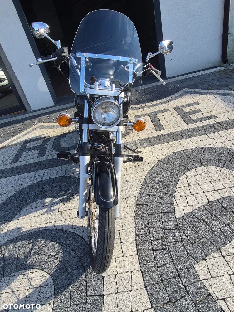 Yamaha Drag Star - 4