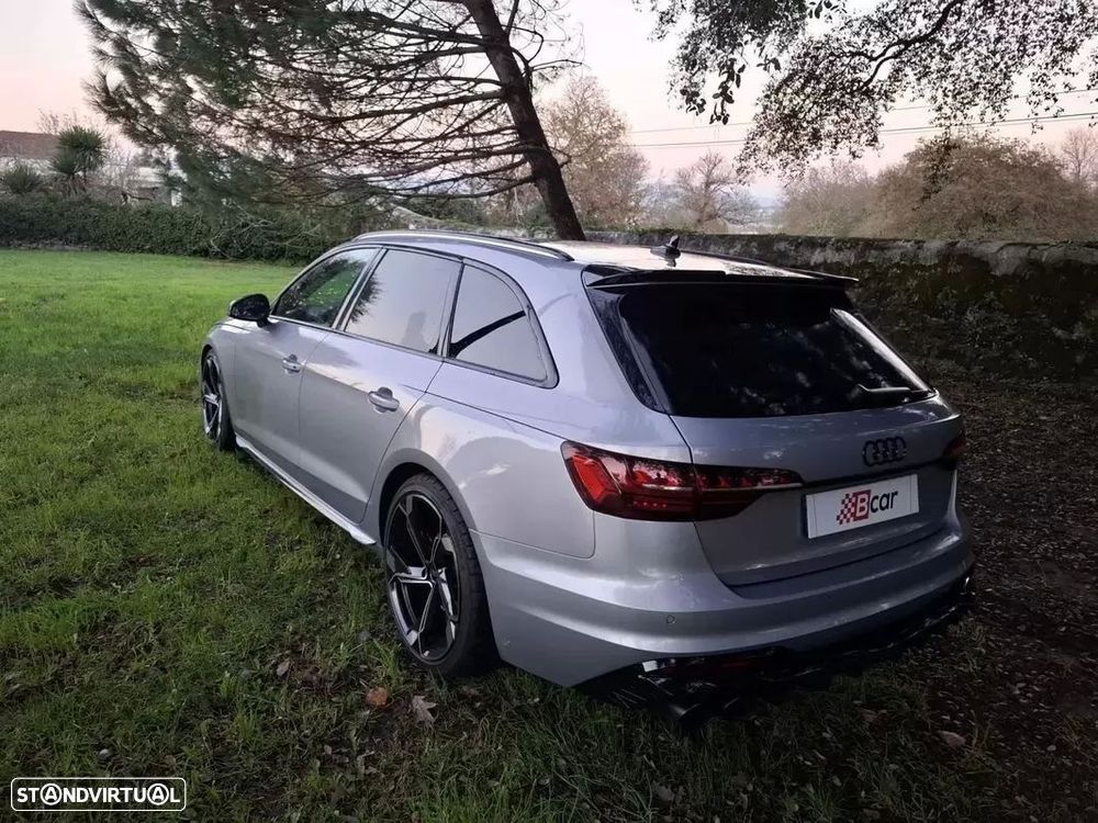 Audi A4 Avant 35 TDI Advanced S tronic - 10