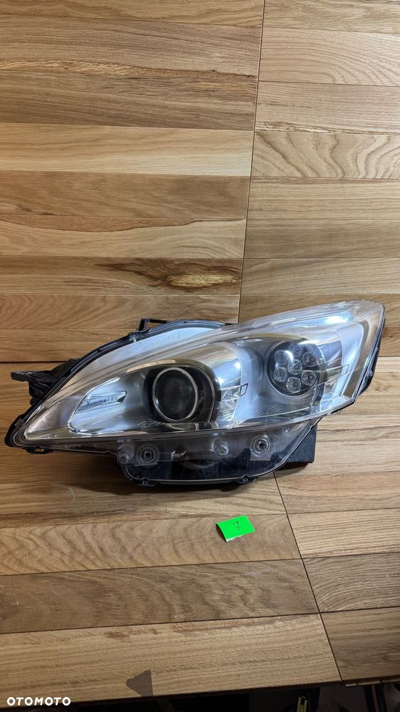 LAMPA LEWA PRZEDNIA PEUGEOT 508 - 1